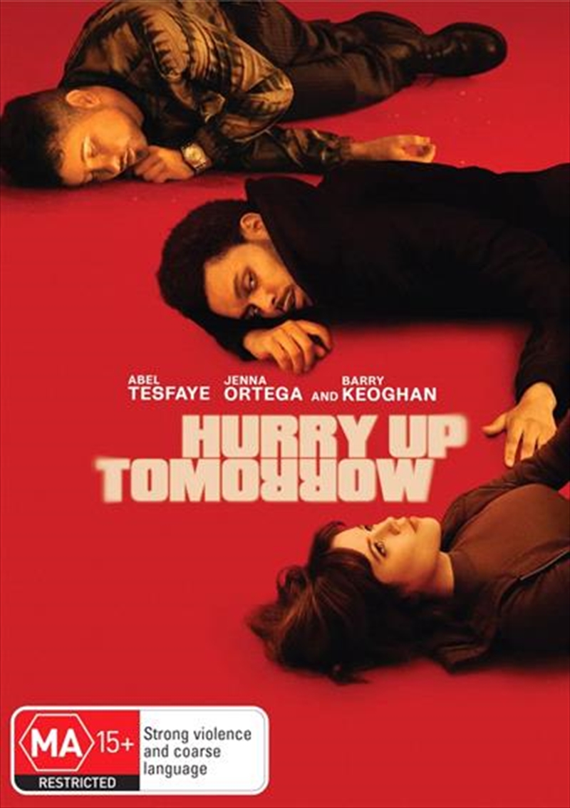 Hurry Up Tomorrow/Product Detail/Thriller