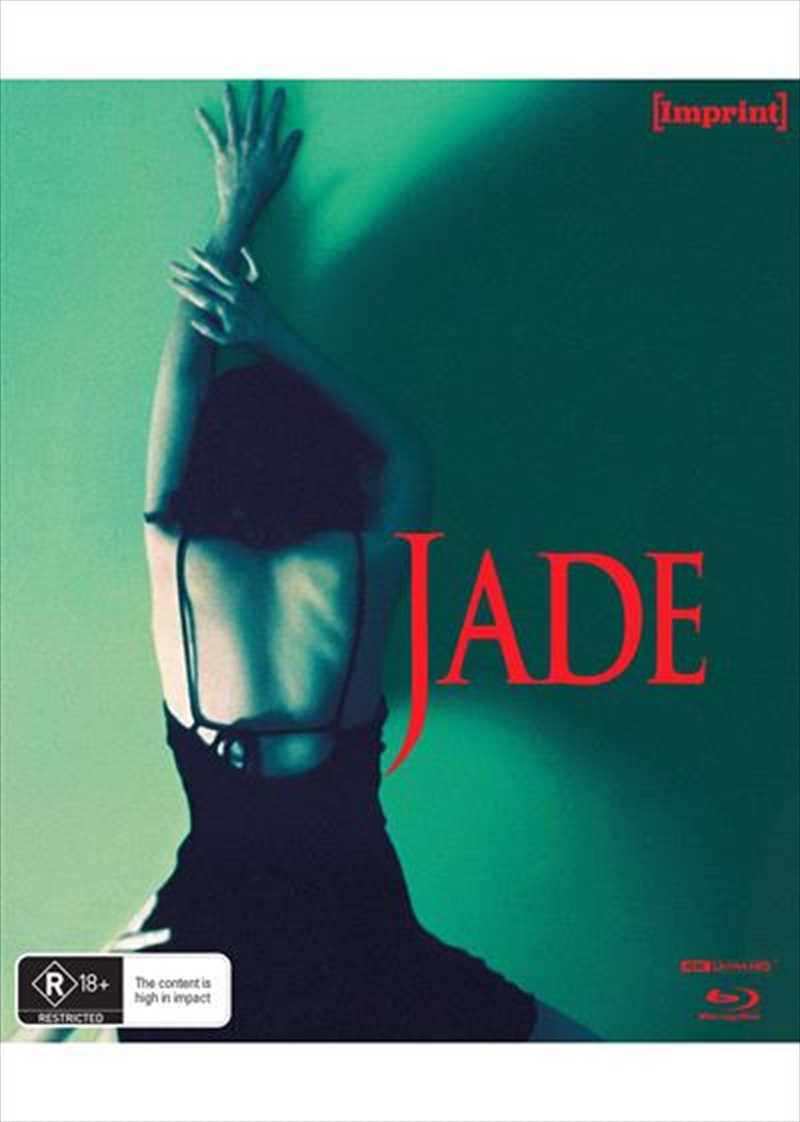 Jade  Blu-ray + UHD - Imprint Collection #497/Product Detail/Thriller