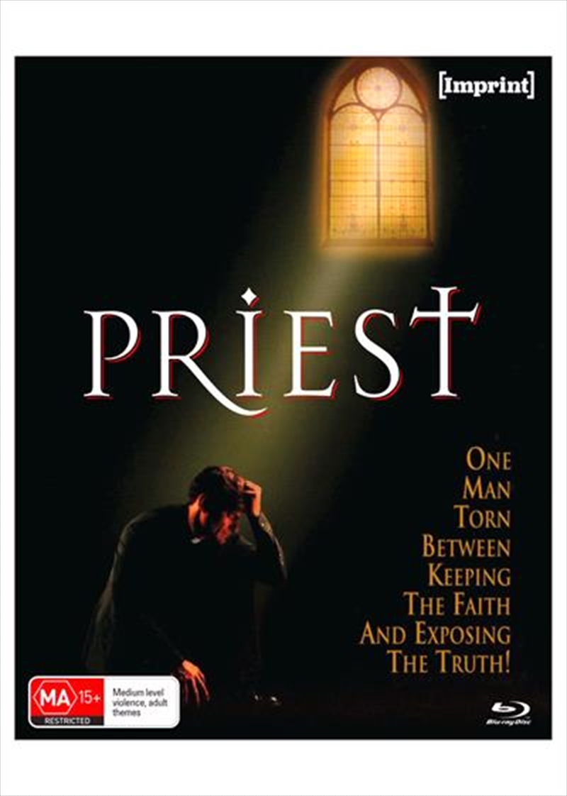 Priest  Imprint Collection #503/Product Detail/Drama
