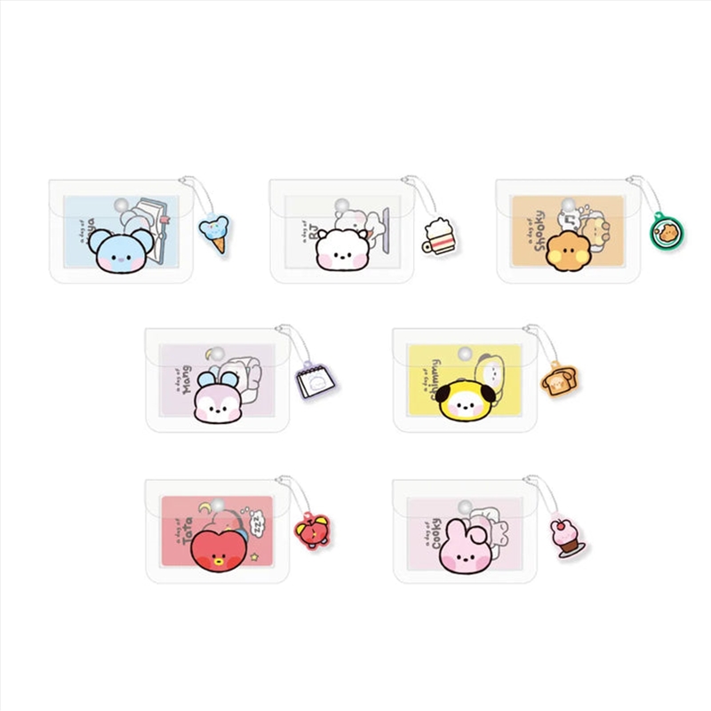 Bt21 - Minini Pvc Pouch - Koya/Product Detail/KPOP Merch