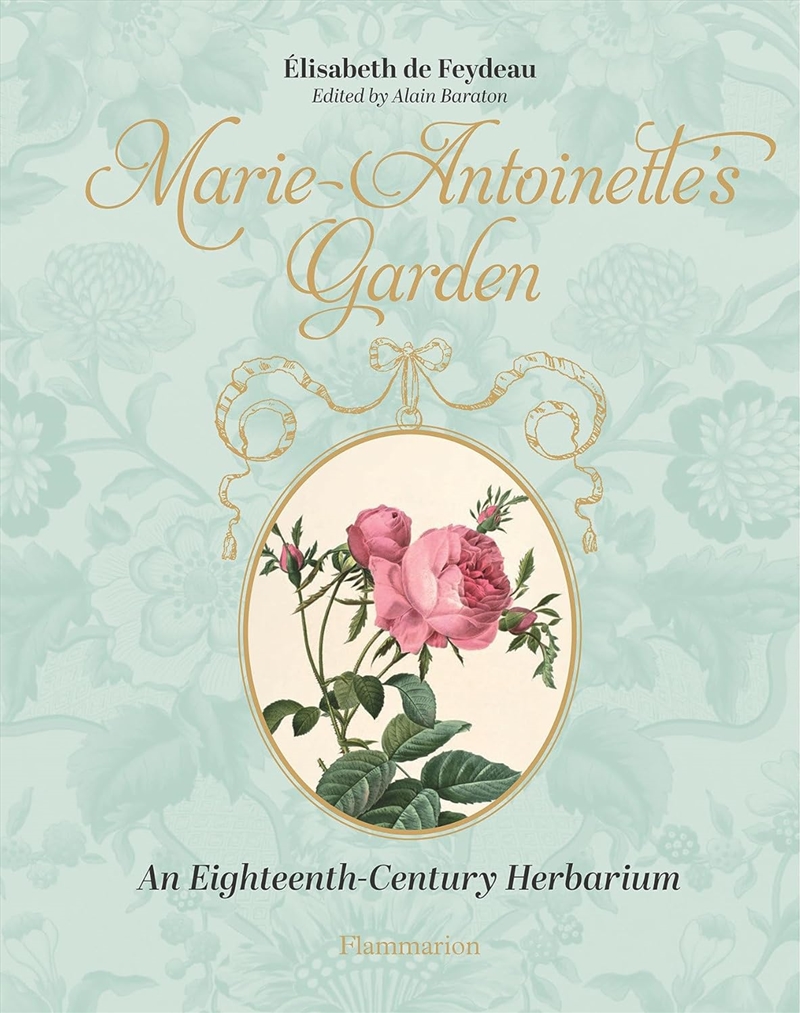 Marie Antoinette's Garden/Product Detail/Art