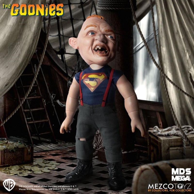 The Goonies - Sloth Talking MDS Mega Scale Figure/Product Detail/Figurines