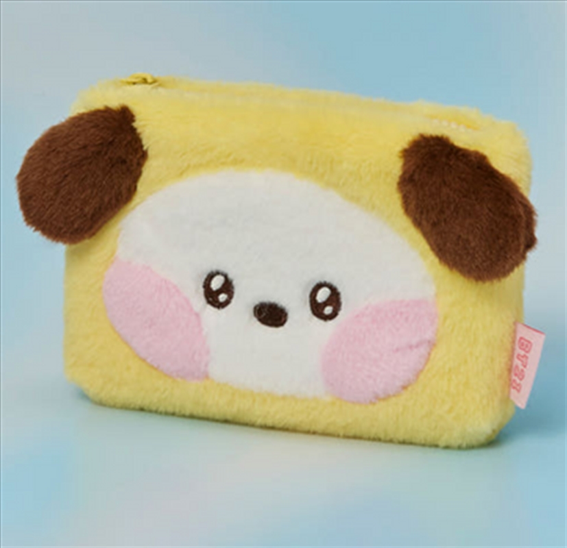 Bt21 - Hug Me Minini Pouch - Chimmy/Product Detail/KPOP Merch