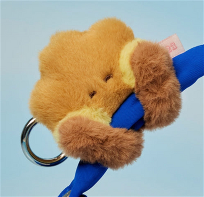 Bt21 - Hug Me Mini Minini Plush Keyring - Shooky/Product Detail/KPOP Merch