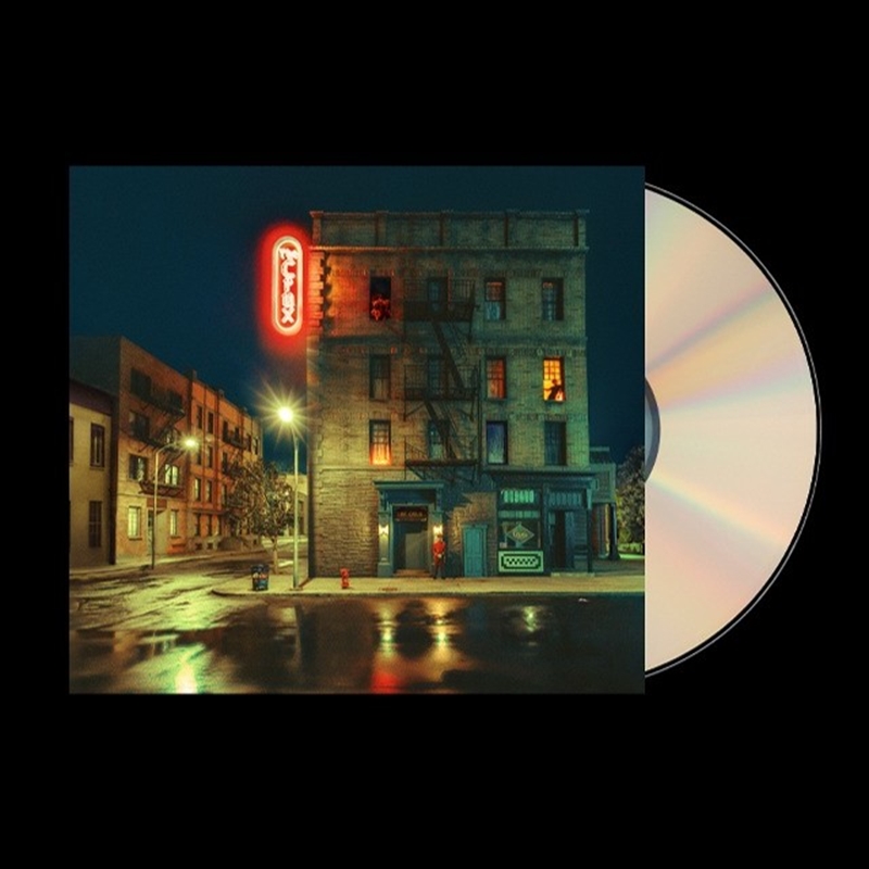 The Crux - Deluxe Edition/Product Detail/Rock