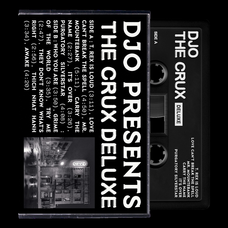 The Crux - Deluxe Edition/Product Detail/Rock