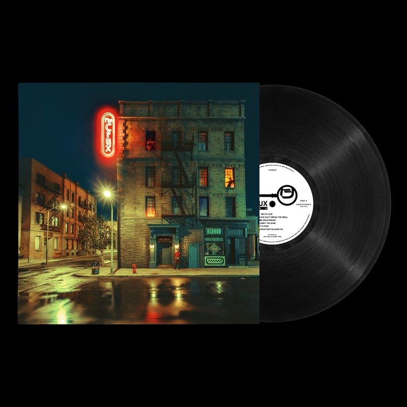 The Crux - Deluxe Edition/Product Detail/Rock