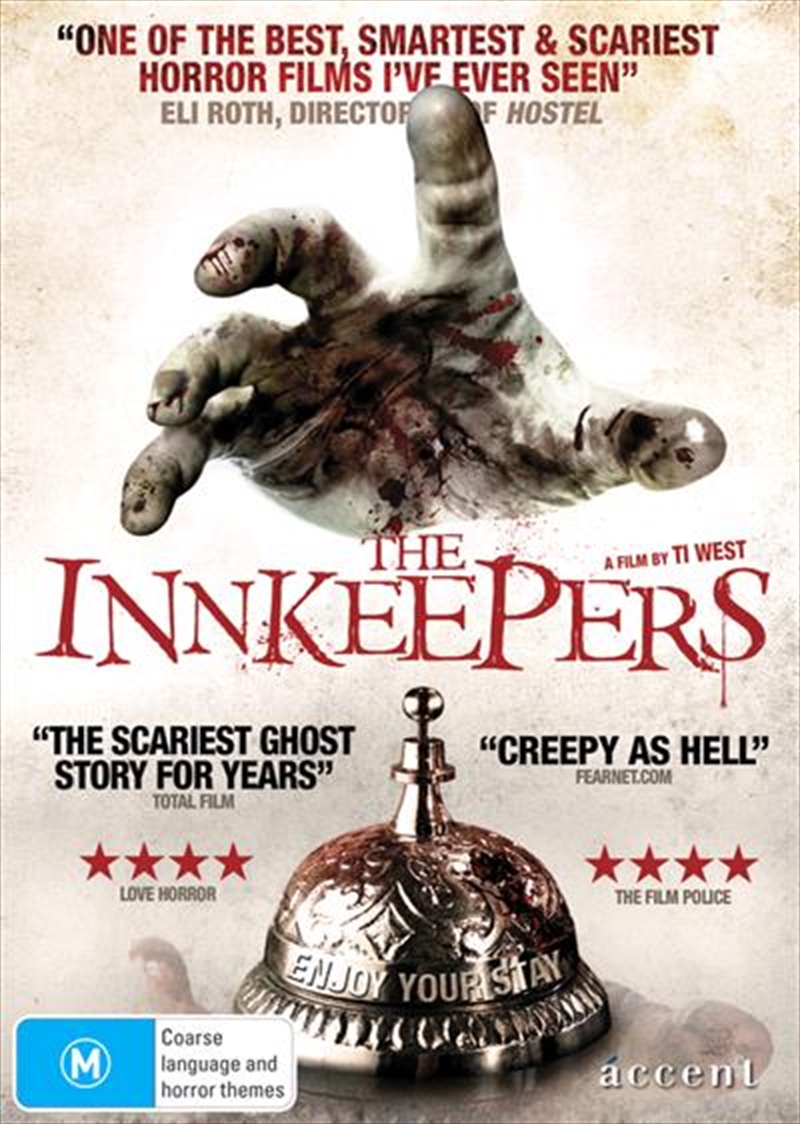 Innkeepers, The/Product Detail/Horror