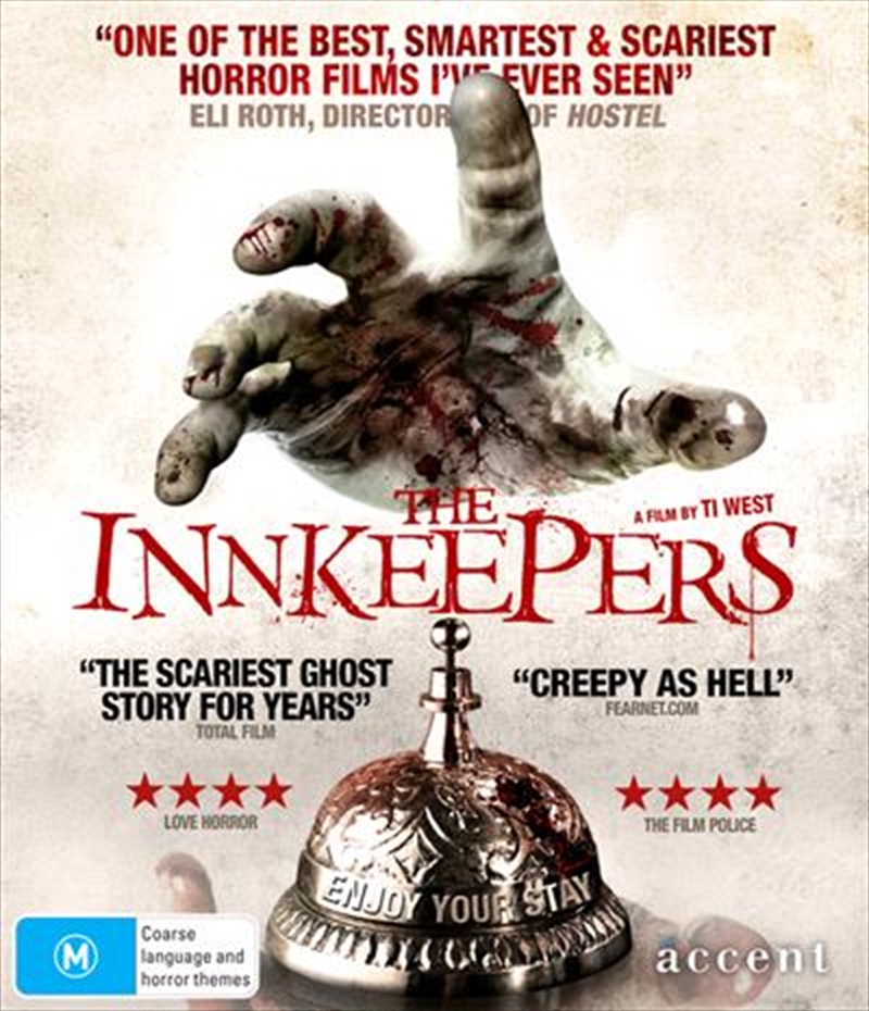 Innkeepers, The/Product Detail/Horror