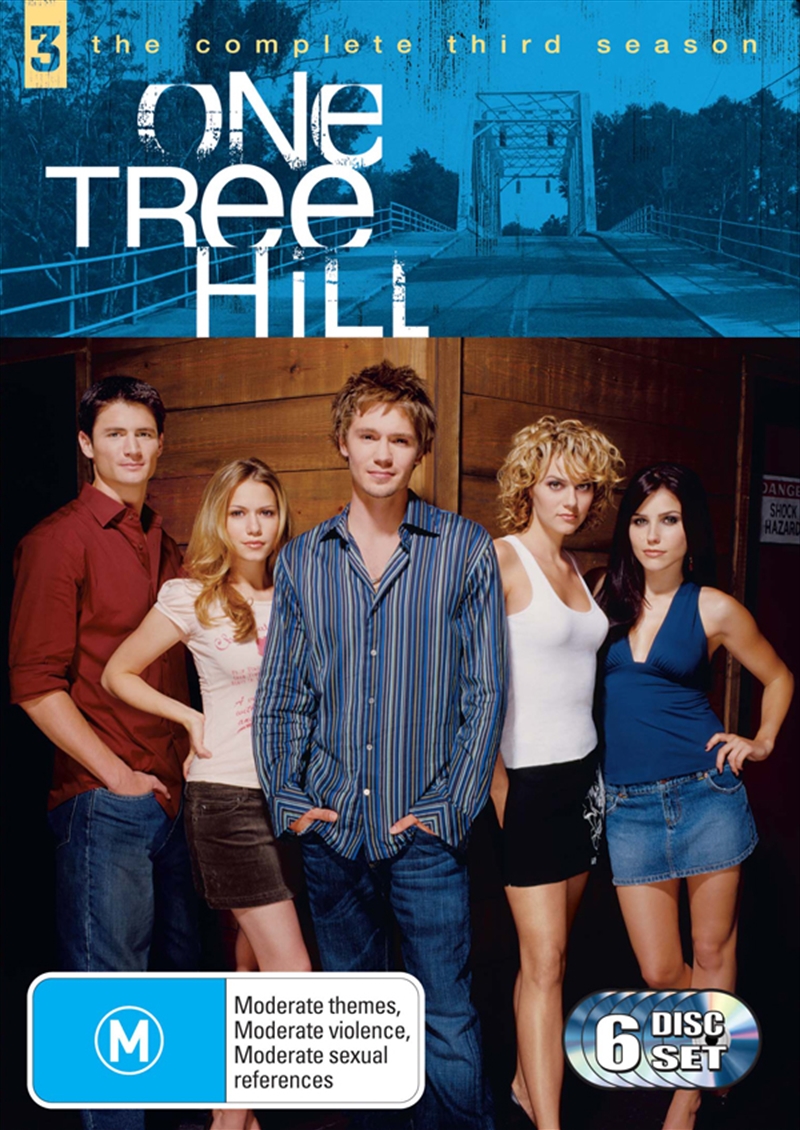 One Tree Hill; S3/Product Detail/Drama