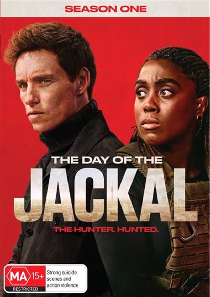 Day Of The Jackal - Season 1, The/Product Detail/Drama
