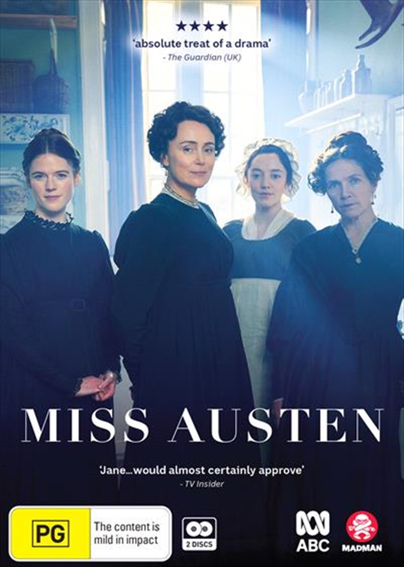 Miss Austen/Product Detail/Drama