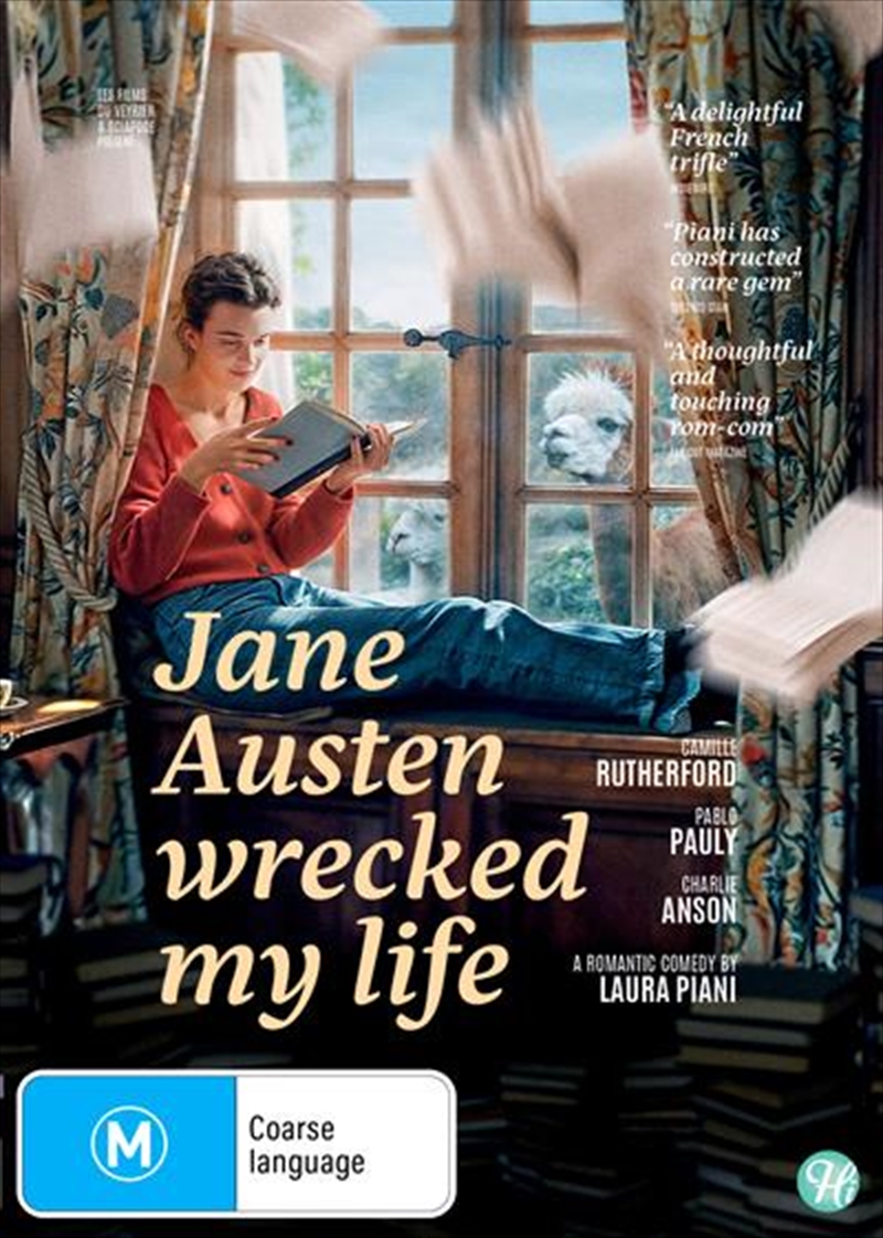 Jane Austen Wrecked My Life/Product Detail/Comedy