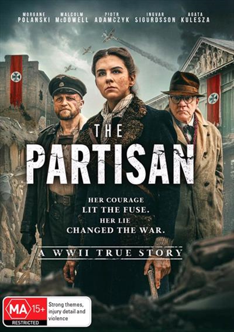 Partisan, The/Product Detail/Thriller