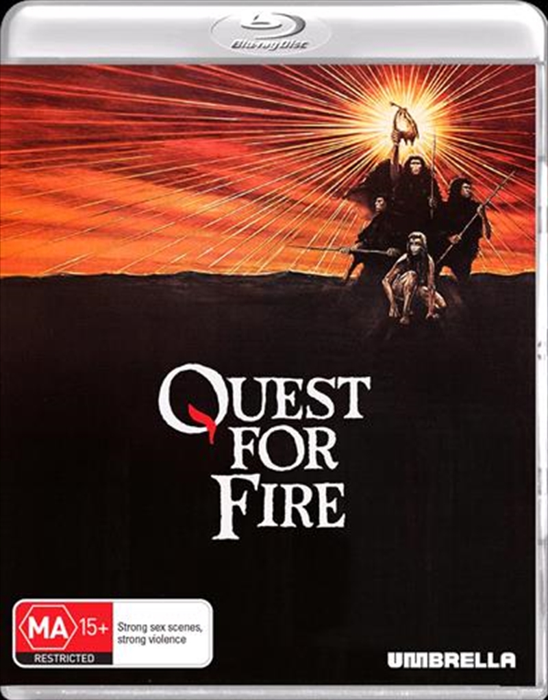 Quest For Fire/Product Detail/Action