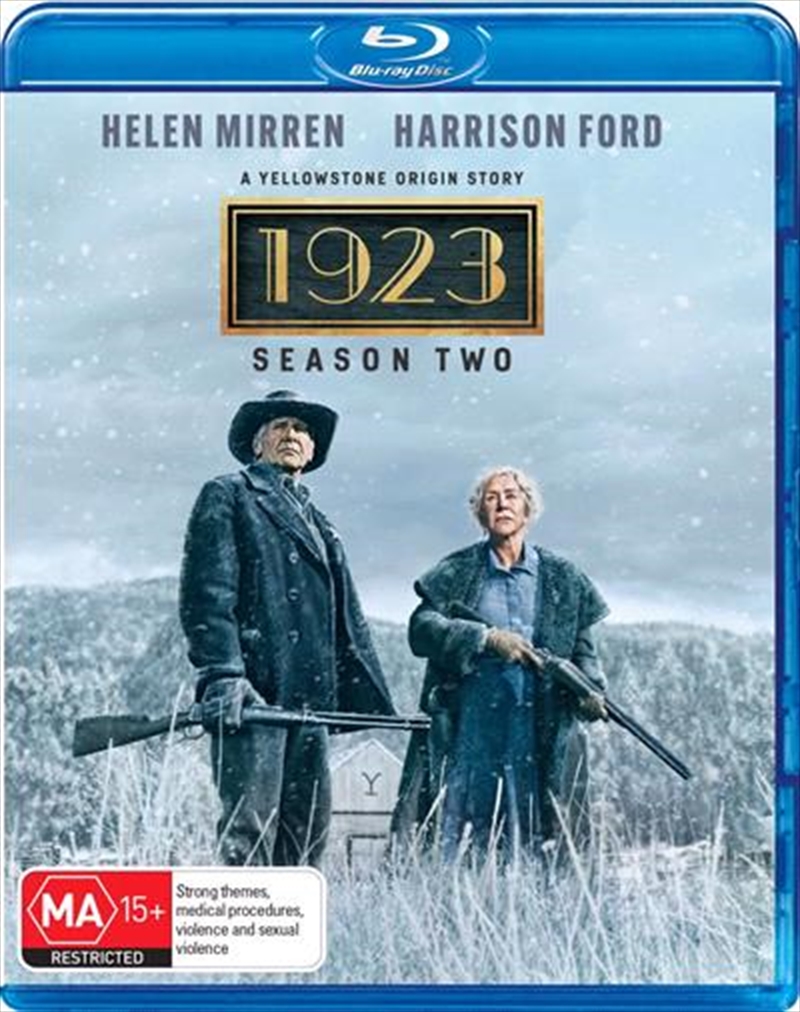 1923 - A Yellowstone Origin Story - Season 2/Product Detail/Drama