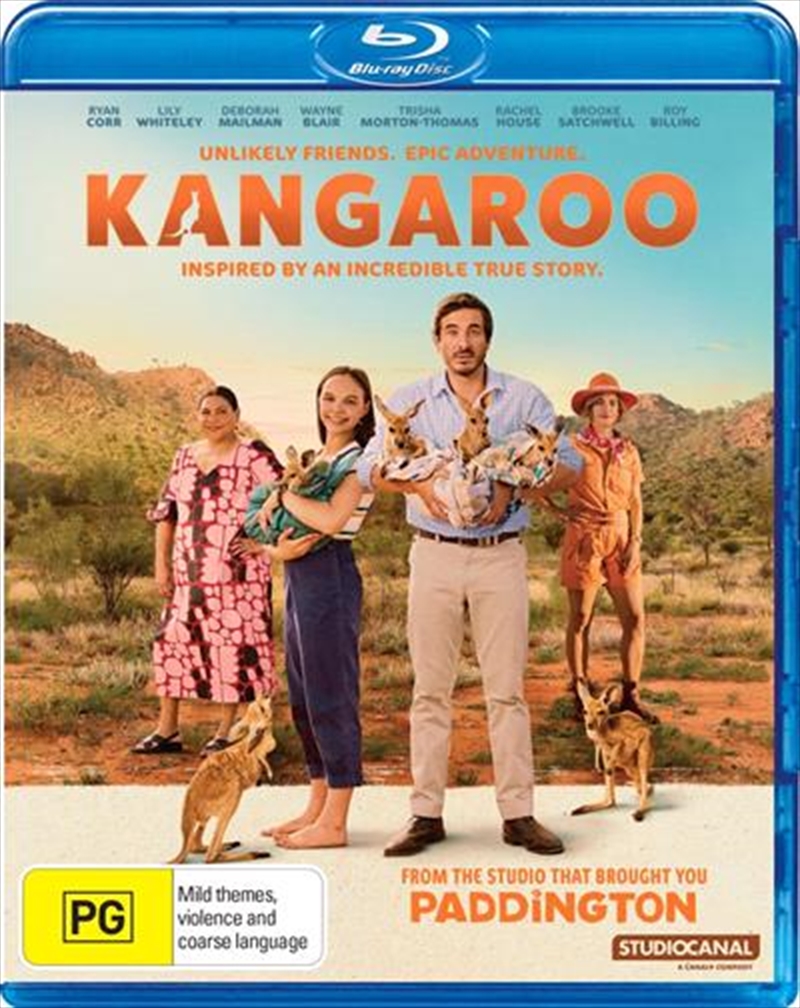 Kangaroo/Product Detail/Drama