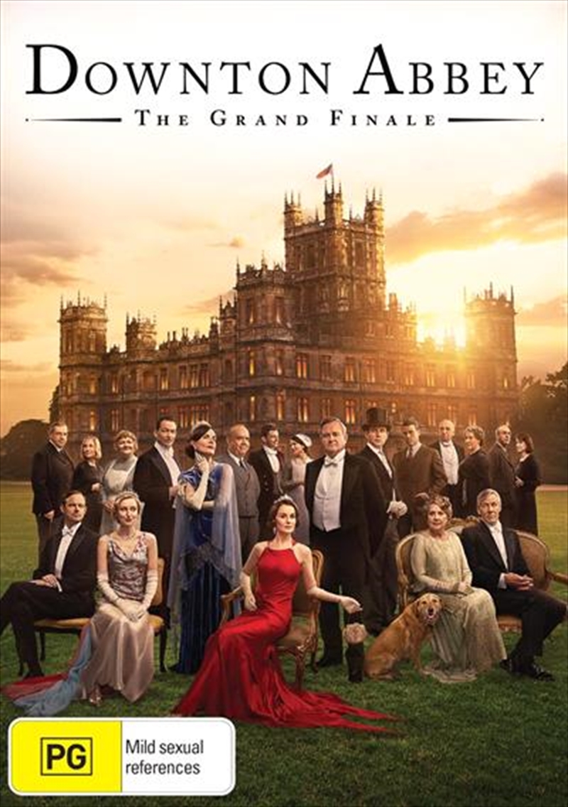 Downton Abbey - The Grand Finale/Product Detail/Drama