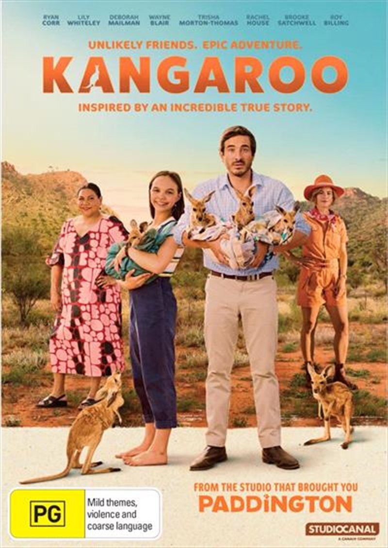 Kangaroo/Product Detail/Drama