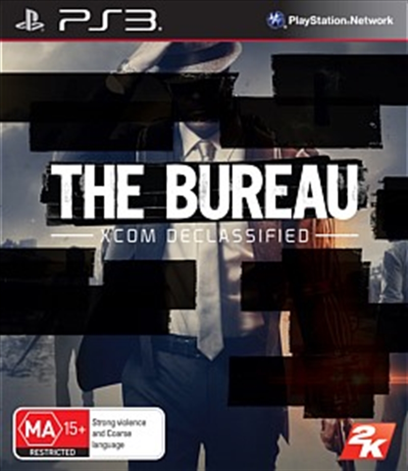 The Bureau: XCOM Declassified/Product Detail/Third Person Shooter