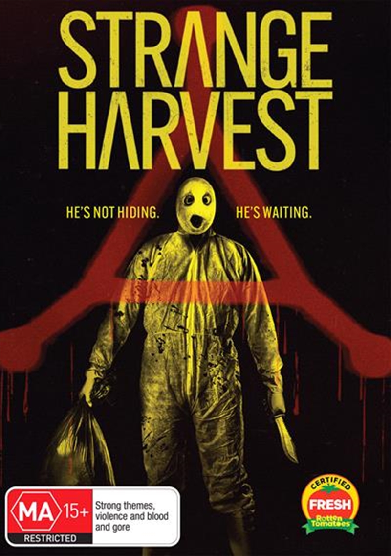Strange Harvest/Product Detail/Horror