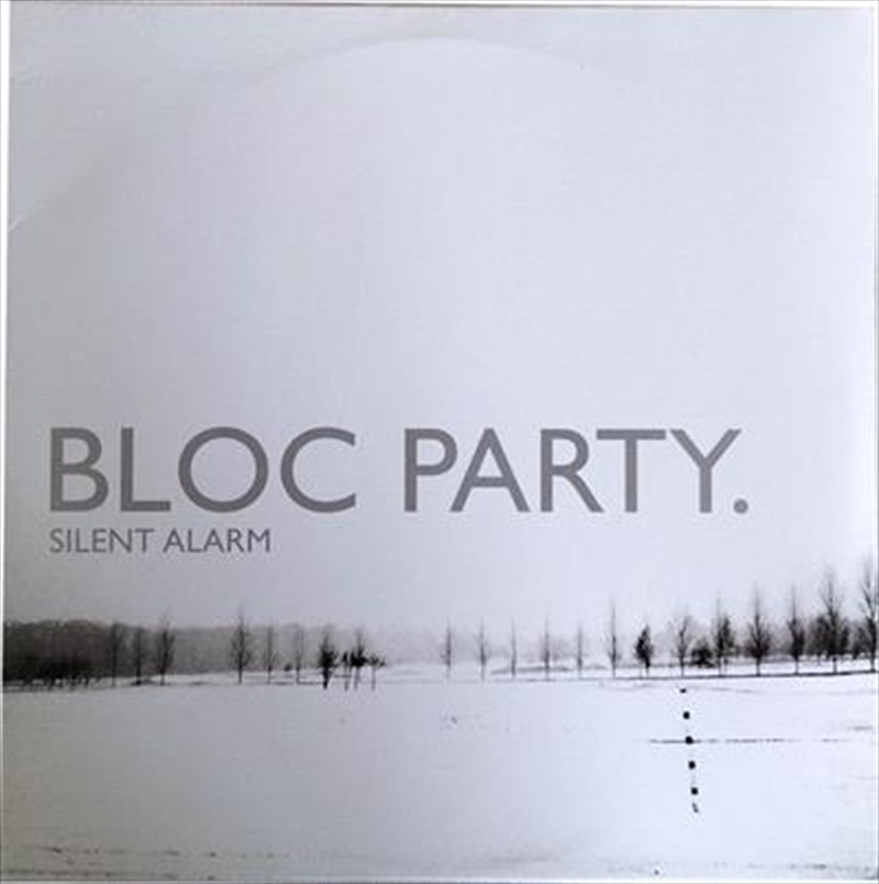 Silent Alarm - 20th Anniversary Edition/Product Detail/Rock/Pop