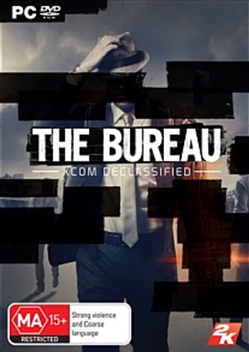 The Bureau: XCOM Declassified/Product Detail/Third Person Shooter
