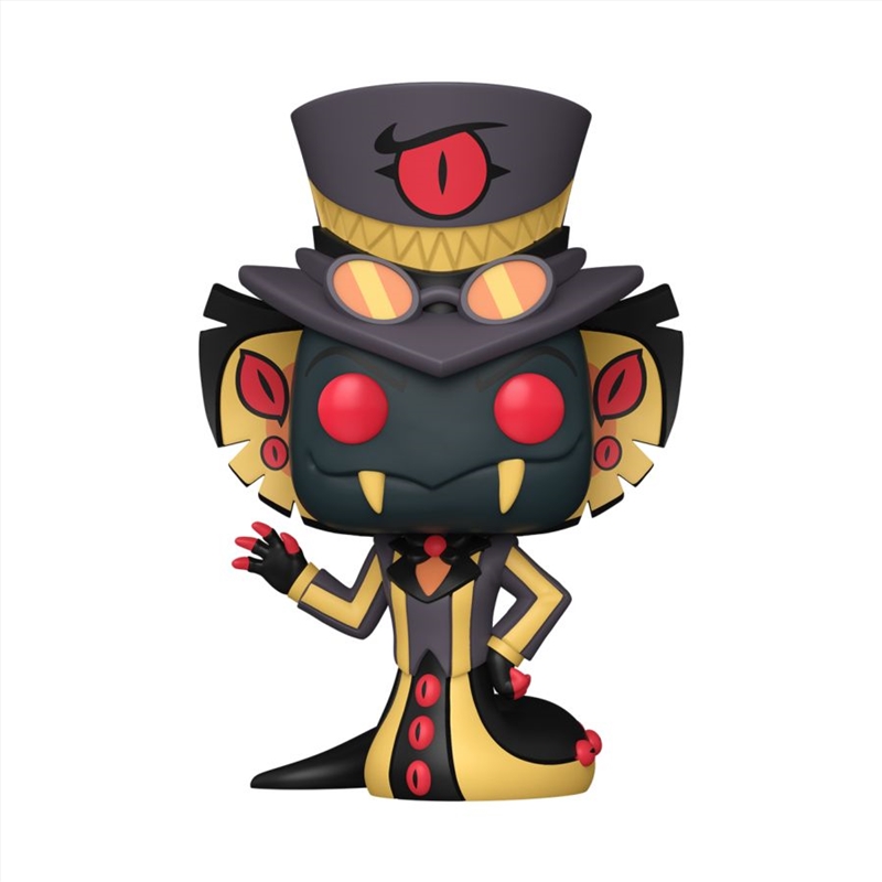 Hazbin Hotel - Sir Pentious Pop! Vinyl! [RS]/Product Detail/TV