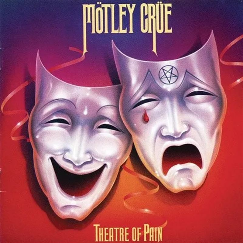 Theatre Of Pain/Product Detail/Rock/Pop