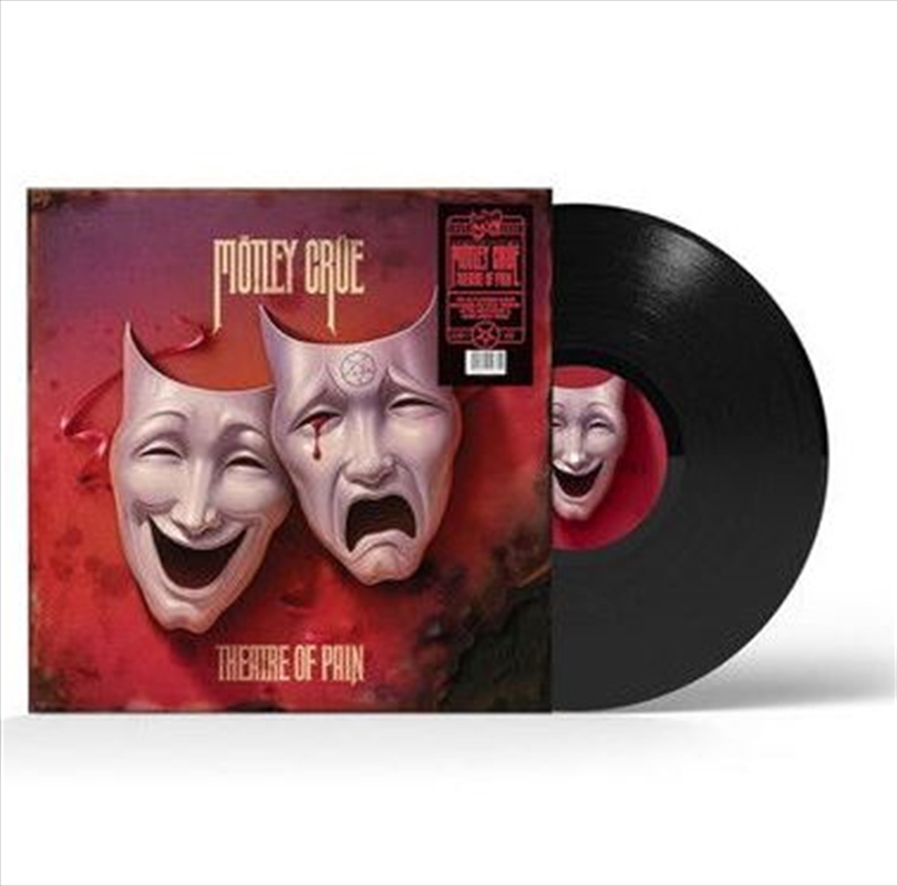 Theatre Of Pain/Product Detail/Rock/Pop