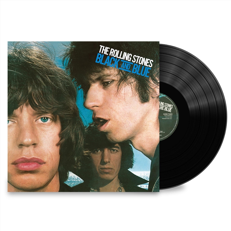 Black And Blue/Product Detail/Rock/Pop