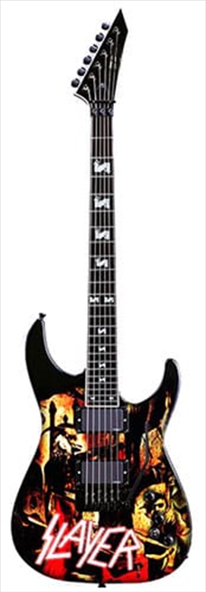 Slayer Miniature Guitar/Product Detail/Collectables