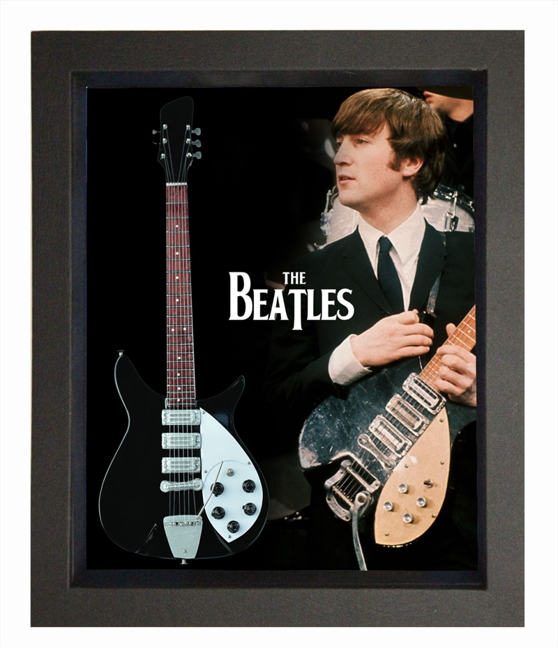 Shadow Box John Lennon/Product Detail/Collectables