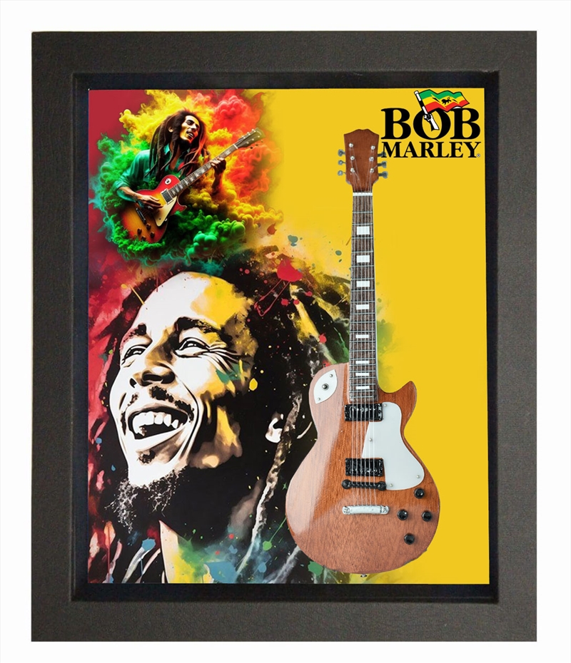 Shadow Box Bob Marley 2/Product Detail/Collectables