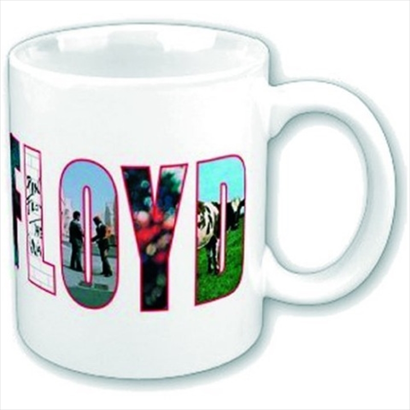 Pink Floyd Colour Print Echoes Boxed Mug/Product Detail/Mugs
