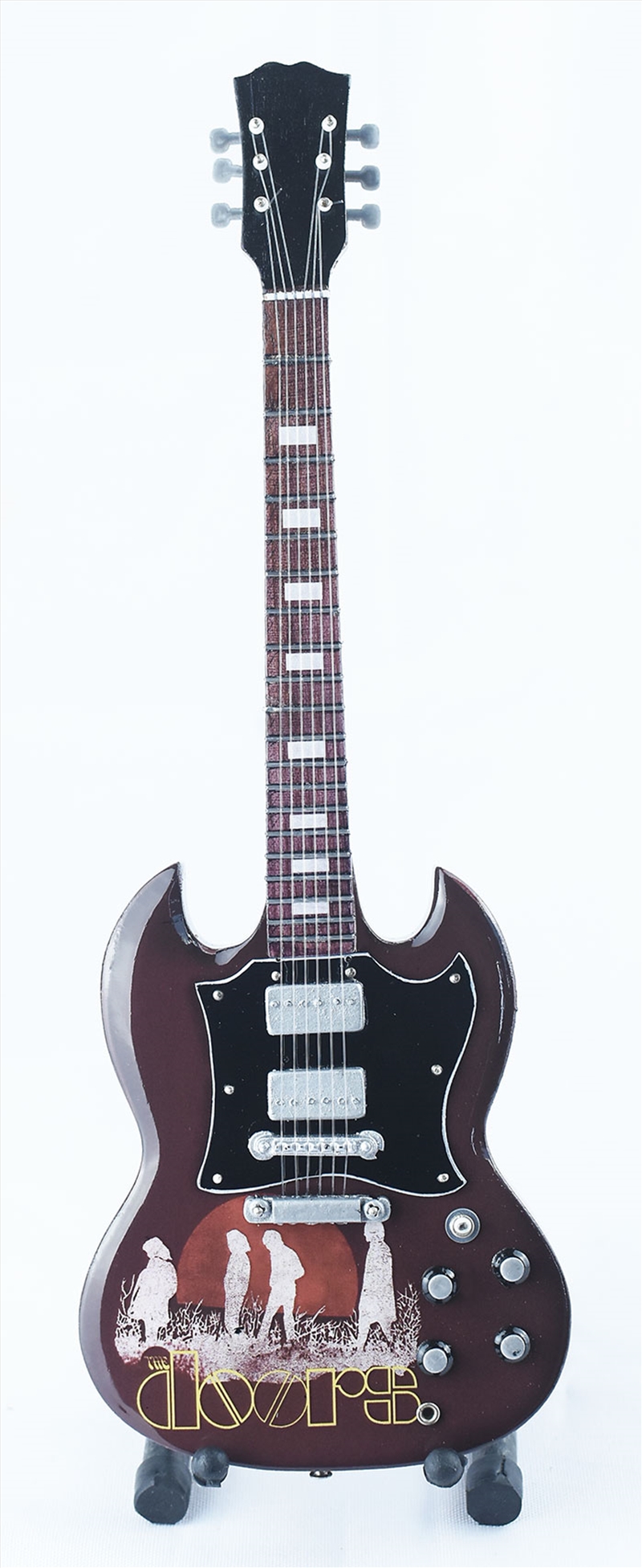 Miniature Guitar The Doors/Product Detail/Collectables