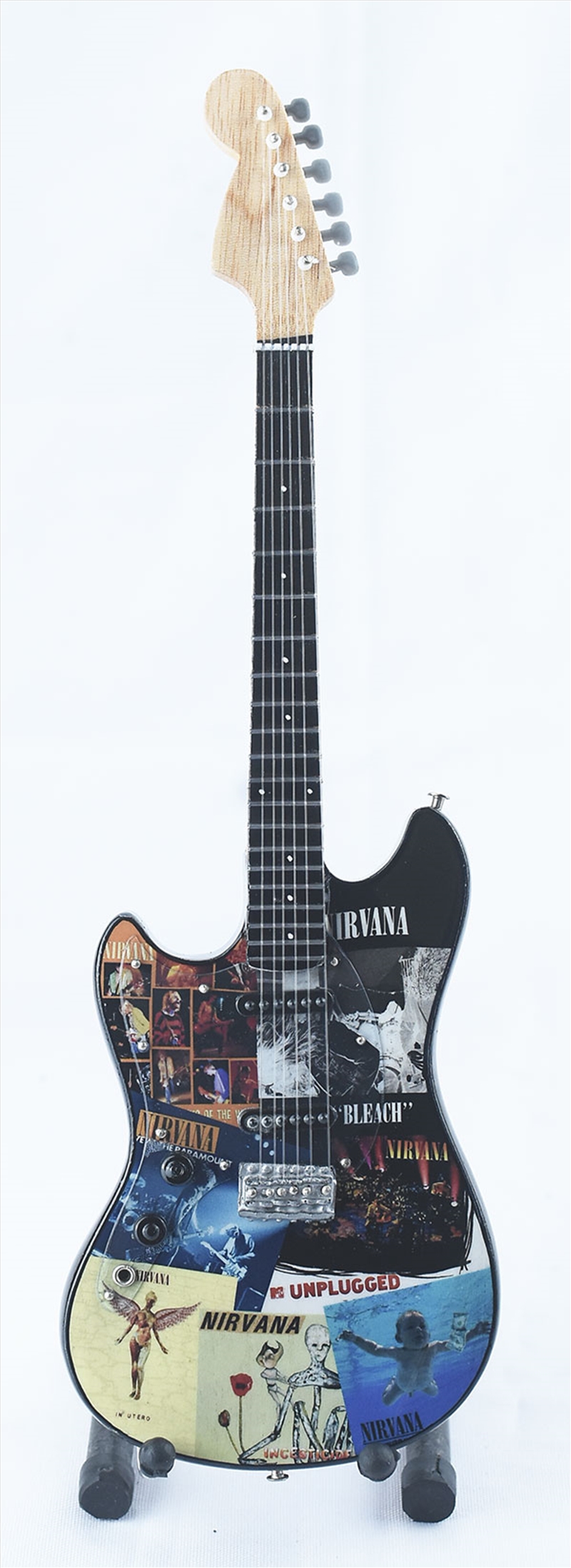 Miniature Guitar Nirvana/Product Detail/Collectables