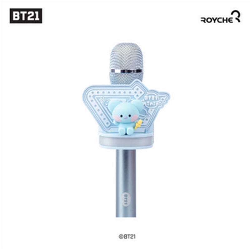 Bt21 - Minini Wireless Mic Speaker - Koya/Product Detail/KPOP Merch