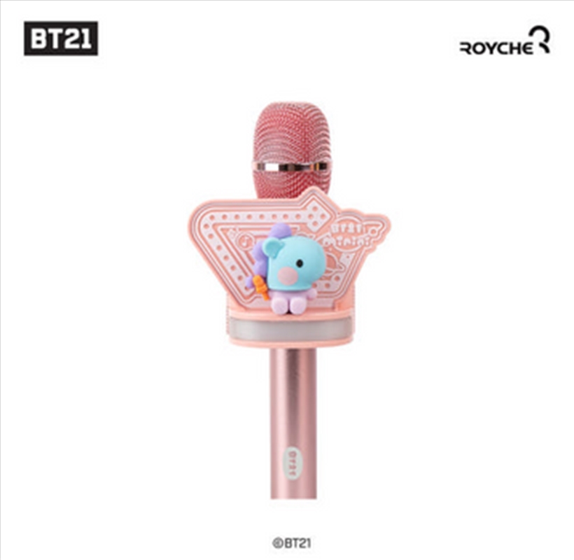 Bt21 - Minini Wireless Mic Speaker - Mang/Product Detail/KPOP Merch