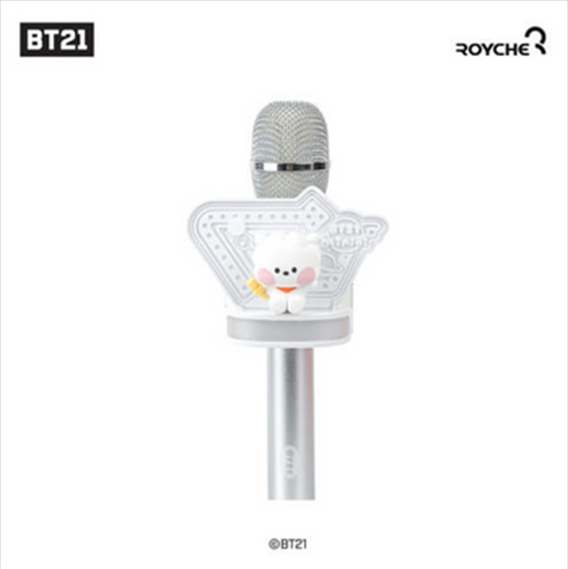 Bt21 - Minini Wireless Mic Speaker - Rj/Product Detail/KPOP Merch