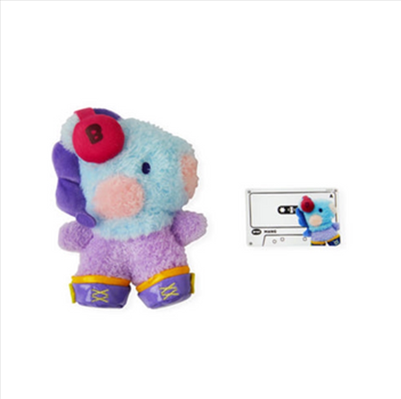 Bt21 - Minini Stereo Standing Plush Doll - Mang/Product Detail/KPOP Merch