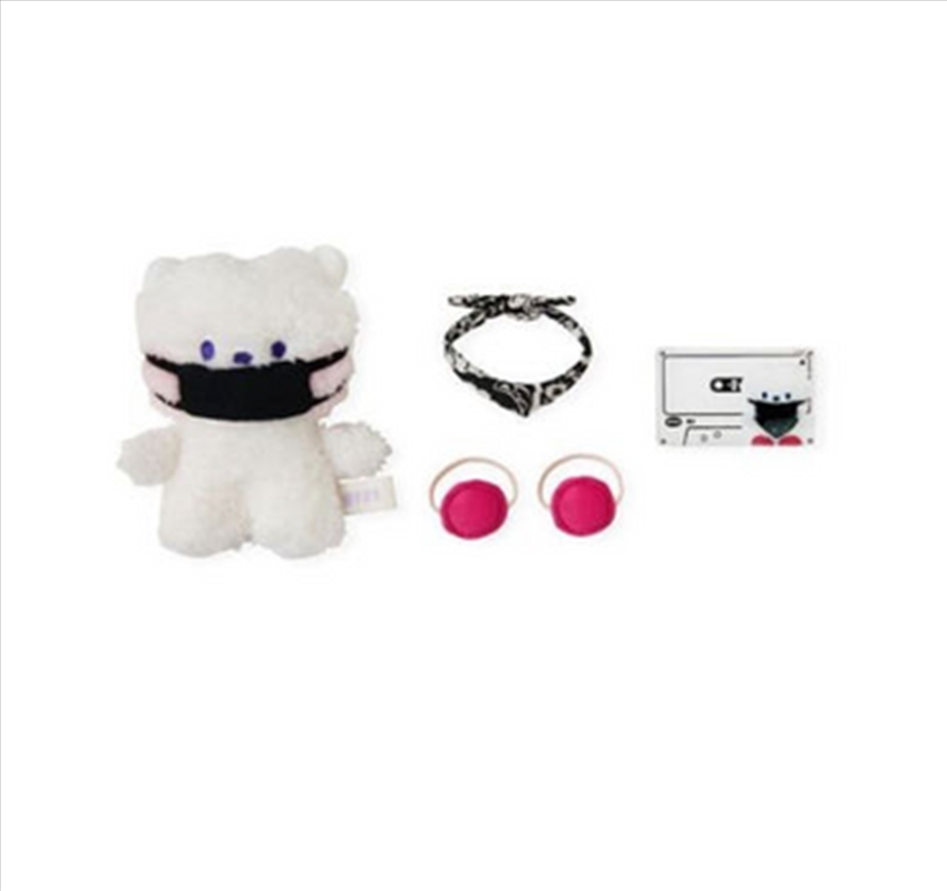Bt21 - Minini Stereo Standing Plush Doll - Rj/Product Detail/KPOP Merch