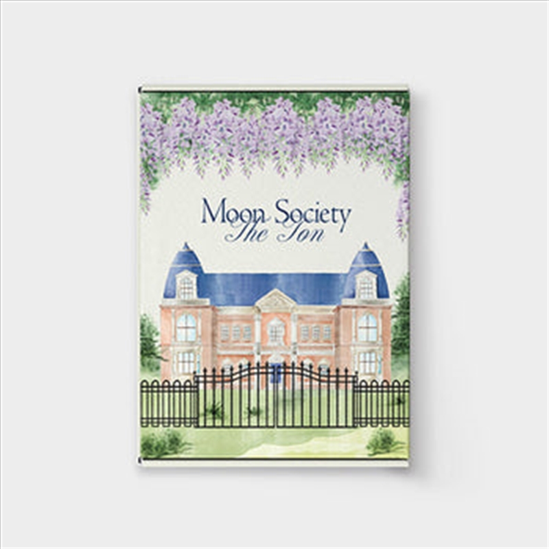 Moon Byul - Moon Society : The Ton 2026 Season's Greetings/Product Detail/KPOP Merch