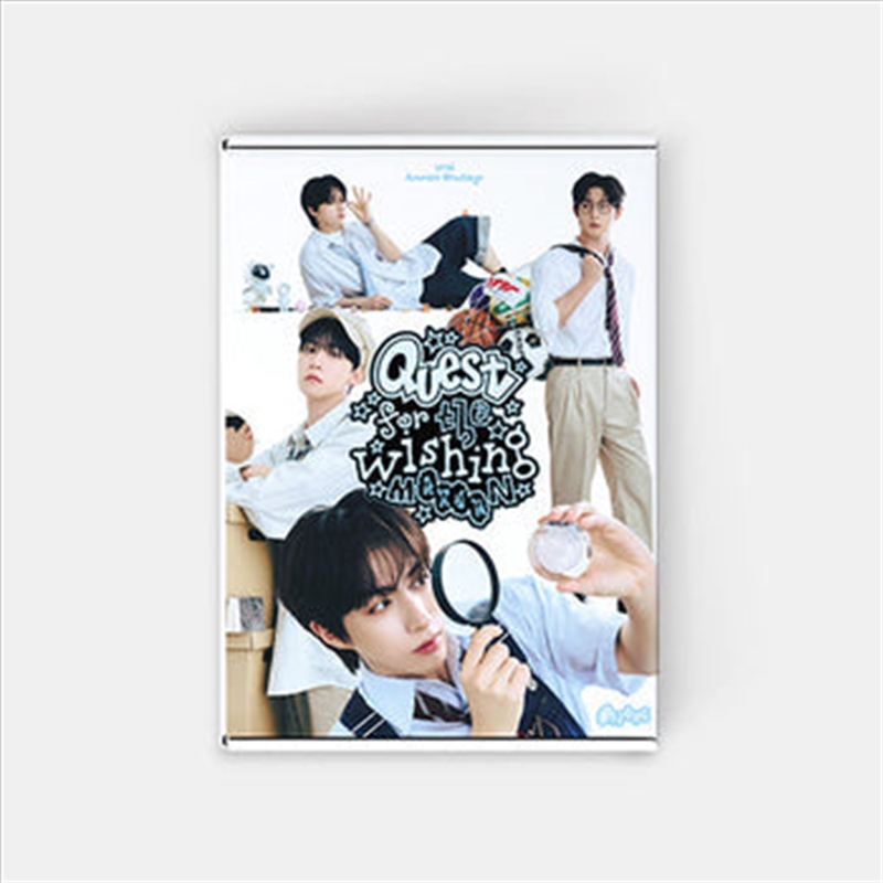Oneus - Quest For The Wishing Moon 2026 Season's Greetings/Product Detail/KPOP Merch