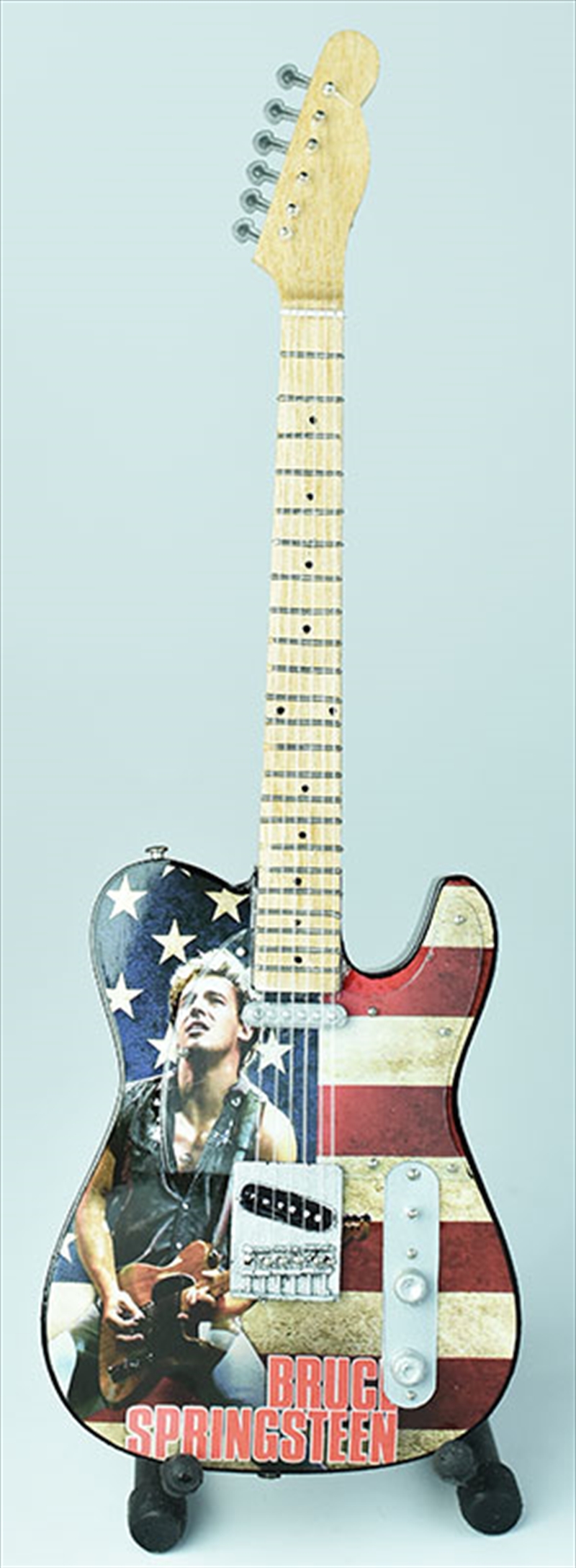 Miniature Guitar Bruce Springsteen/Product Detail/Collectables