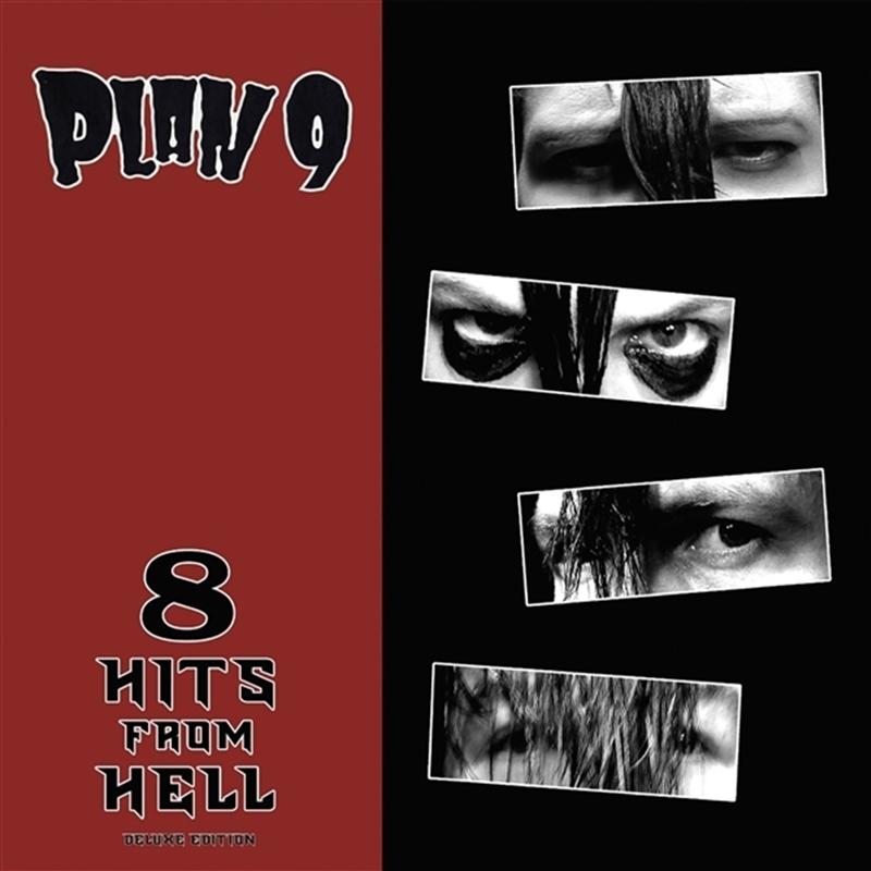 8 Hits From Hell/Product Detail/Rock/Pop