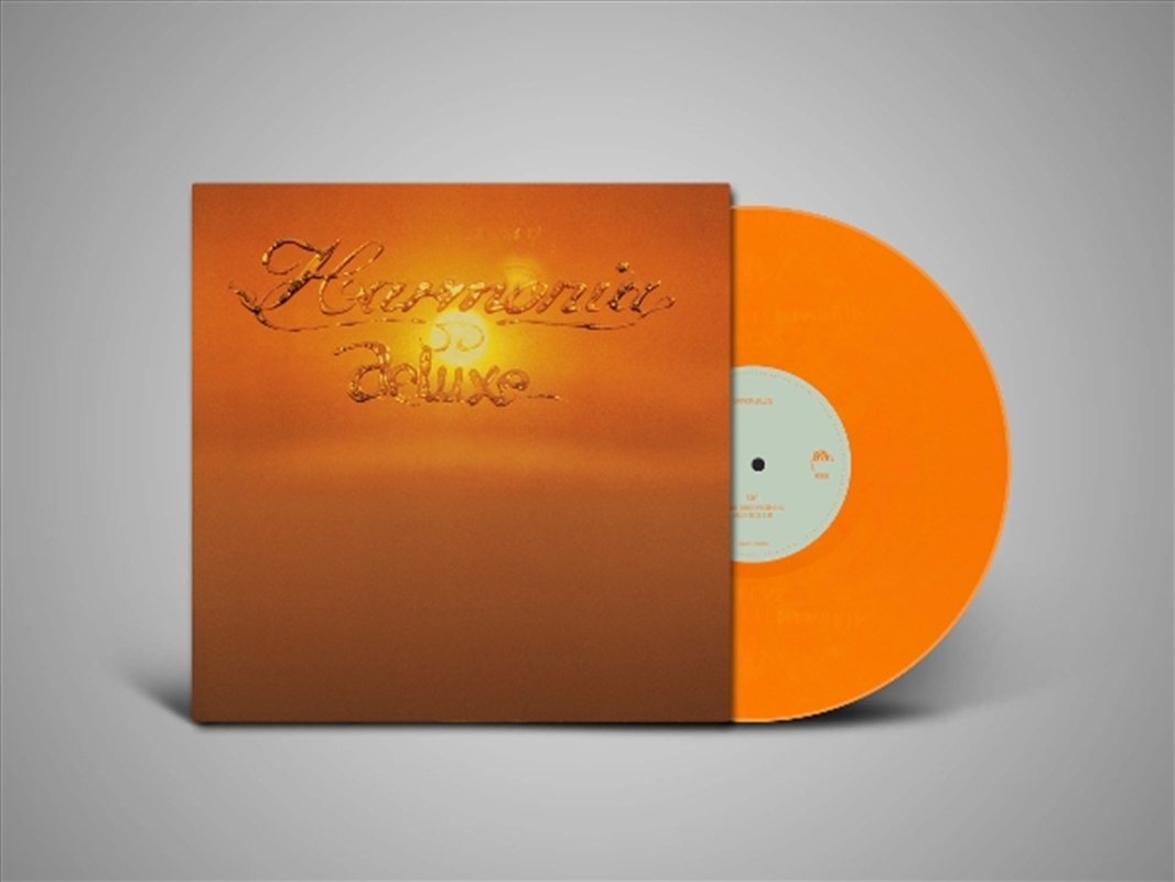 Deluxe: 50th Anniversary Edition - Orange Vinyl/Product Detail/Alternative