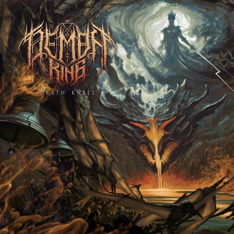 Death Knell/Product Detail/Metal