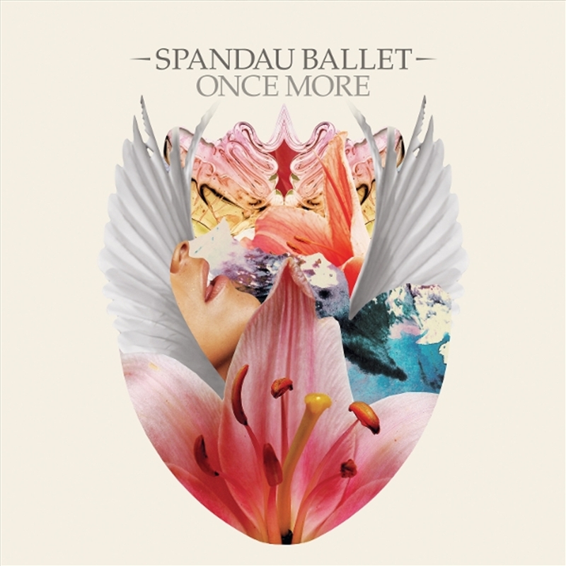 Once More/Product Detail/Rock/Pop