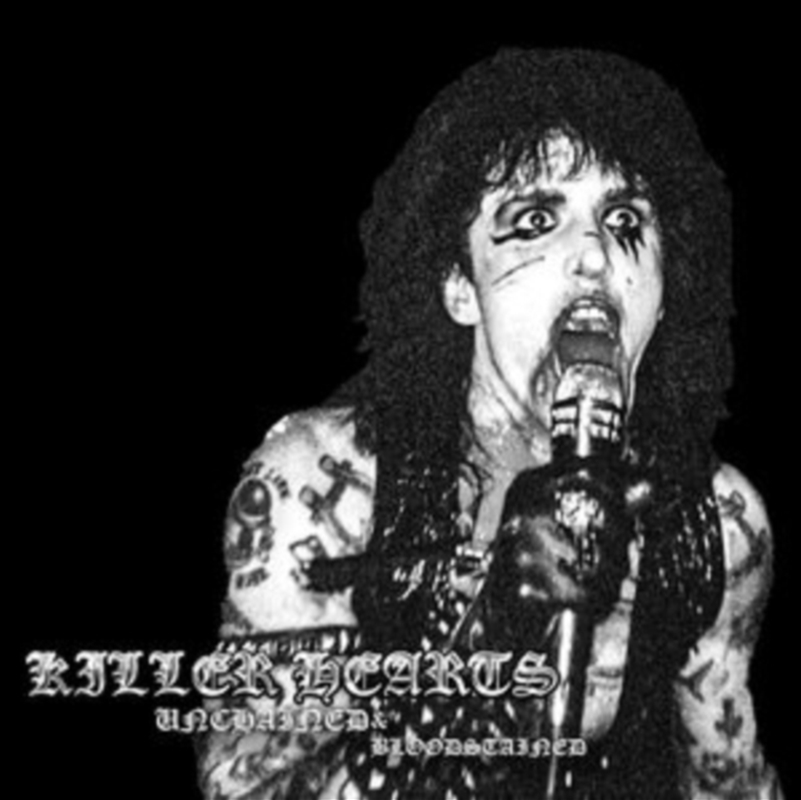 Unchained & Bloodstained/Product Detail/Rock/Pop